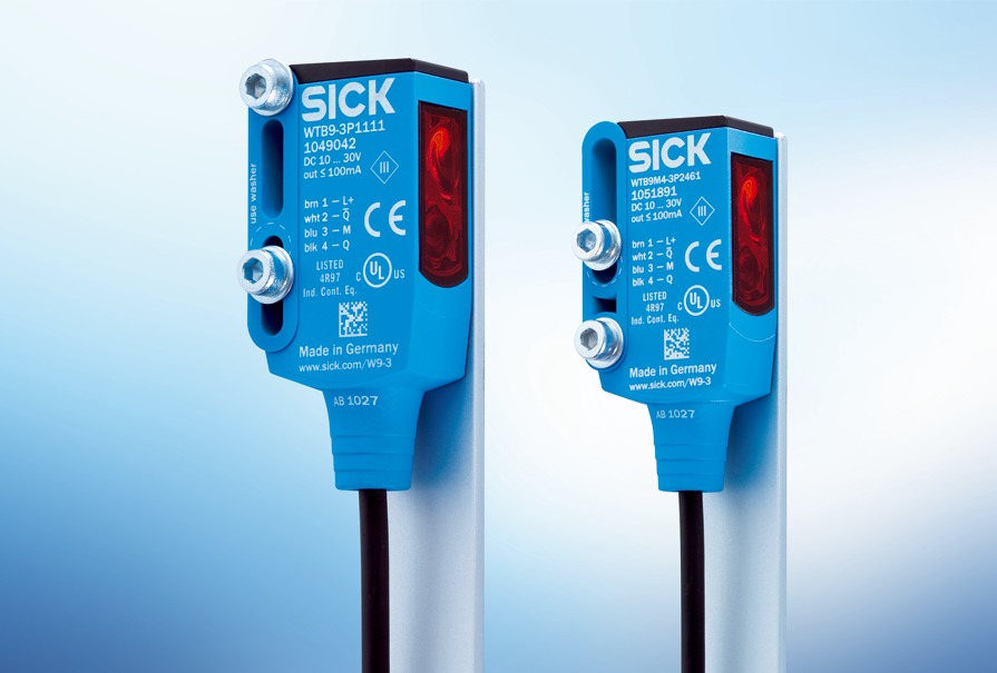 Sick photoelectric sensor distributor in ahmedabad